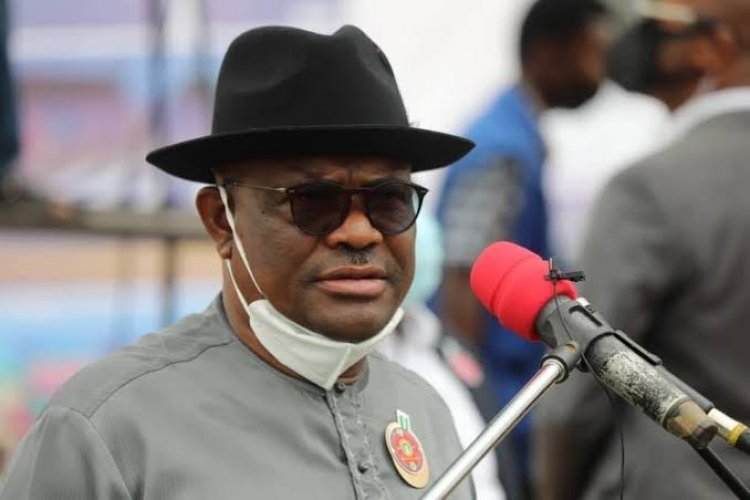 Next President Will Fix The Mess Created By APC – Governor Wike