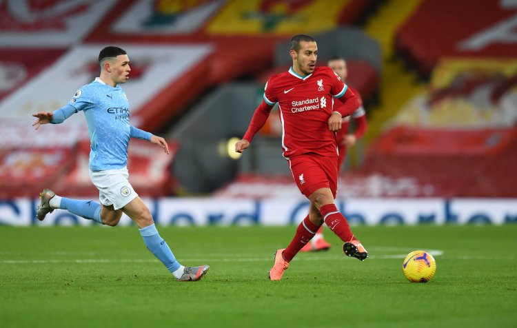 Man City deepen Reds woes after bunch of errors at Anfield - Liverpool 1-4 Man City