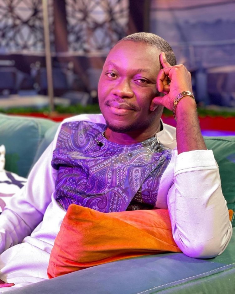 I sincerely Apologise to Yvonne Okoro for my ‘Papa No’ Lies - Arnold Asamoah-Baidoo
