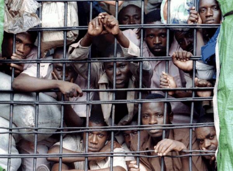 GHS 1.80 prisoner feeding allowance woefully inadequate - Prisons Service