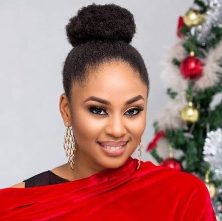 Im Not Humble Or Nice And I Don’t Want To Be – Actress Munachi Abii
