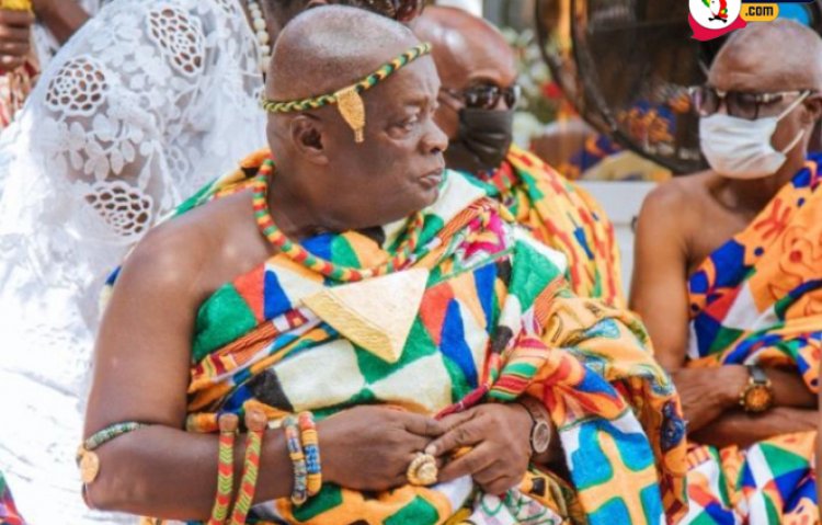 Nana Yaw Basoa files Council of State nomination form, promises to bring Development in Ahafo