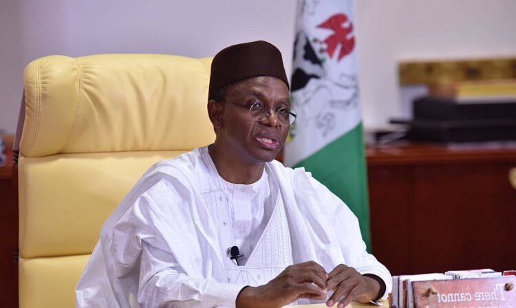 It Is Deceitful To Think Bandits Will Embrace Dialogue - Governor El-Rufai