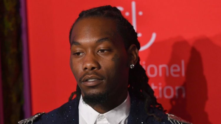 Offset Sued For Allegedly Stealing A Bentley Bentayga