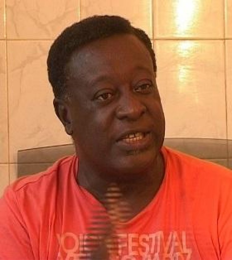 Veteran Actor, Kojo Dadson dead at 68