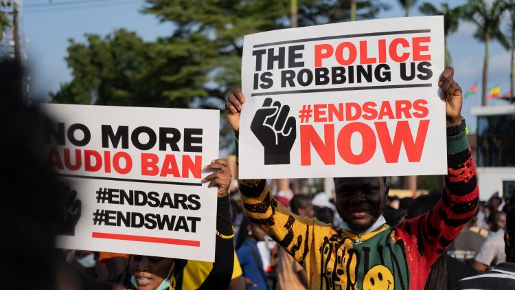 Federal Court orders account of ENDSARS promoters to be unfreezed