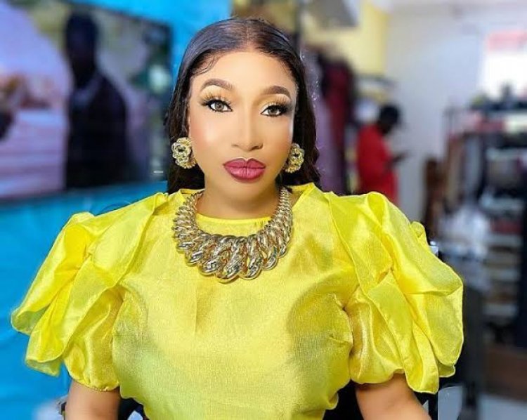 I Can’t Open My Body, No Matter How Much You Pay Me – Tonto Dikeh
