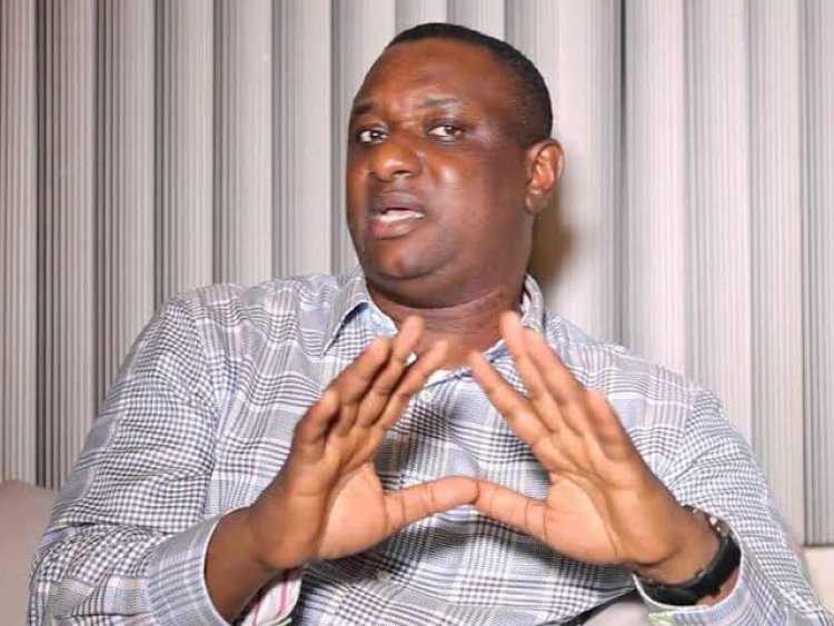 Festus Keyamo says APC Has No Overall Leader In Delta State