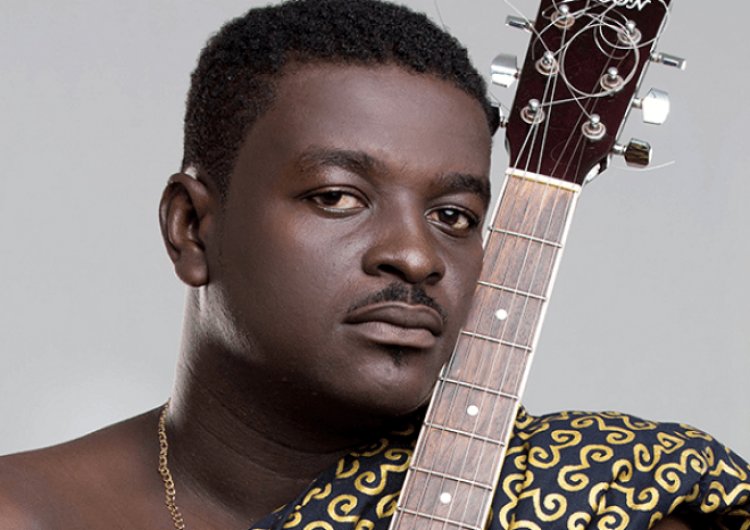 Depression Killing Creatives in our Industry - Kumi Guitar