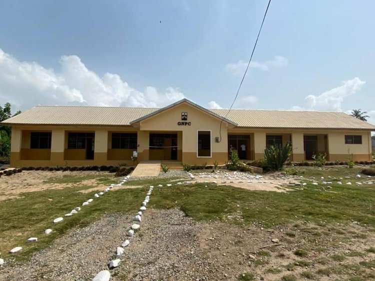 3 Communities In Nzema East Get First-Ever Community Junior High School