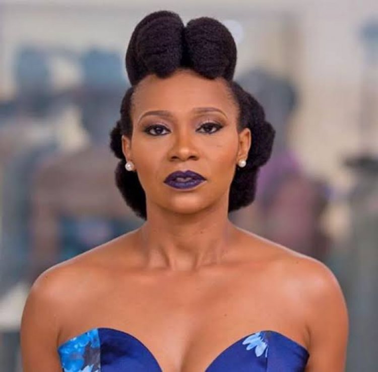 'Why I Don’t Flaunt My Marriage On Social Media' – Actress Nse Ikpe-Etim