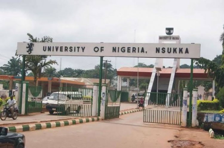 UNN Lecturer Arrested For Allegedly Impregnating Student