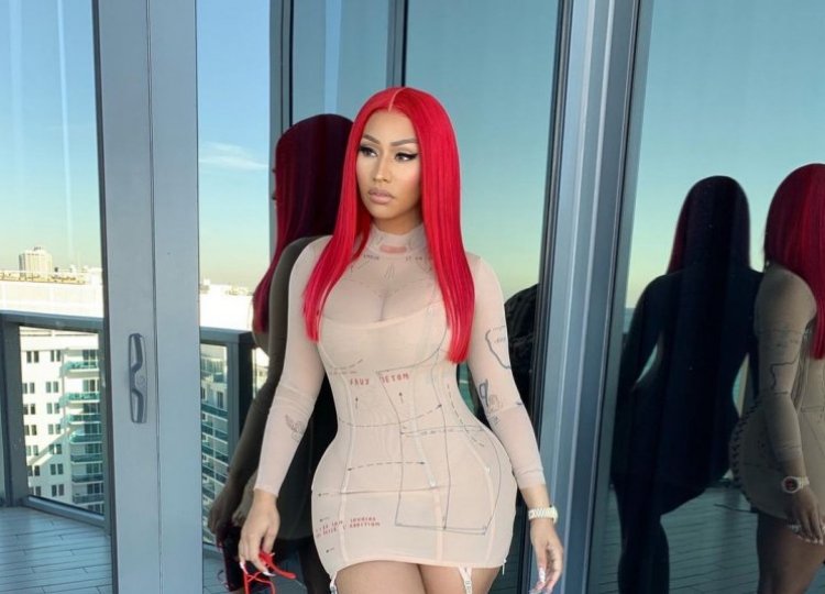 Nicki Minaj’s Father Killed on Valentine’s Day