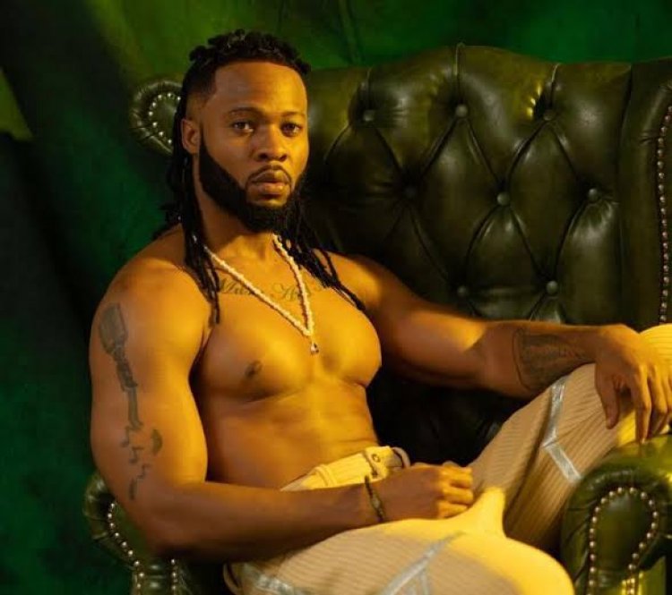 I Broke My Virginity At 24– Nigerian Singer, Flavour