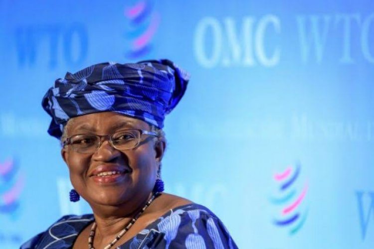 Nigeria's Candidate, Ngozi Okonjo-Iweala Makes History, Confirmed As WTO DG