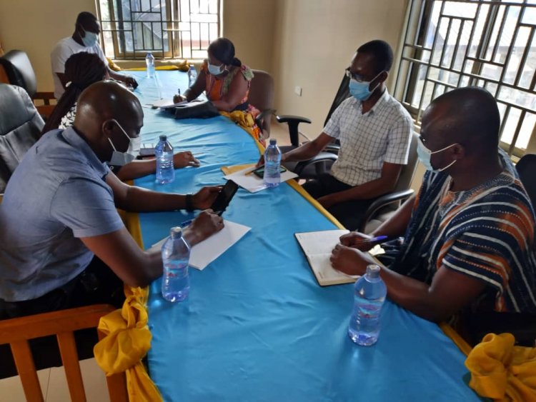 Obuasi East to render psychological support to persons affected with coronavirus