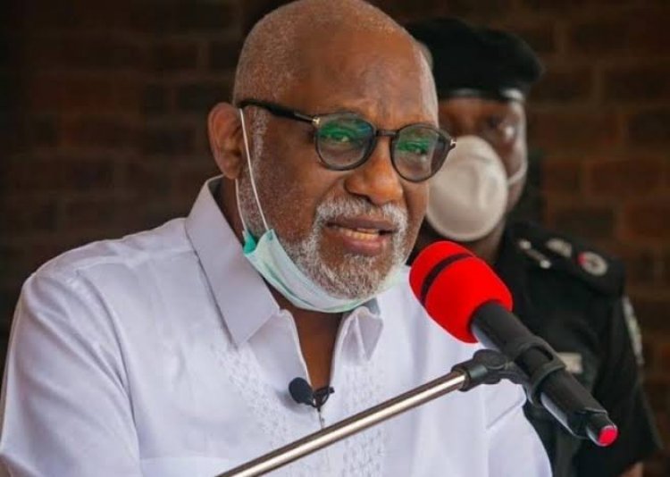 Gov't Akeredolu says Herdsmen Crisis will Become More Bloody
