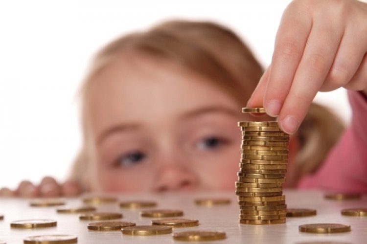 You Must Teach Children The Value Of Money