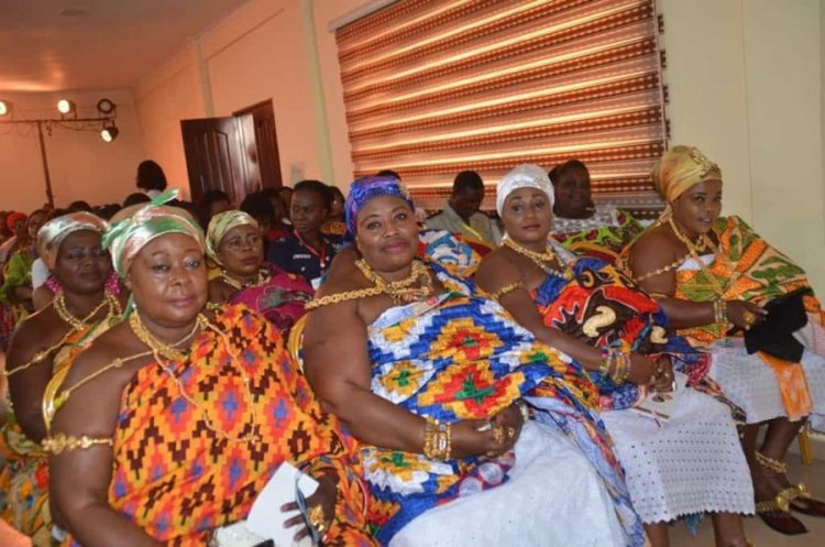 I Will Empower Women, Youth to take their Rightful position in Society- Queen Mother