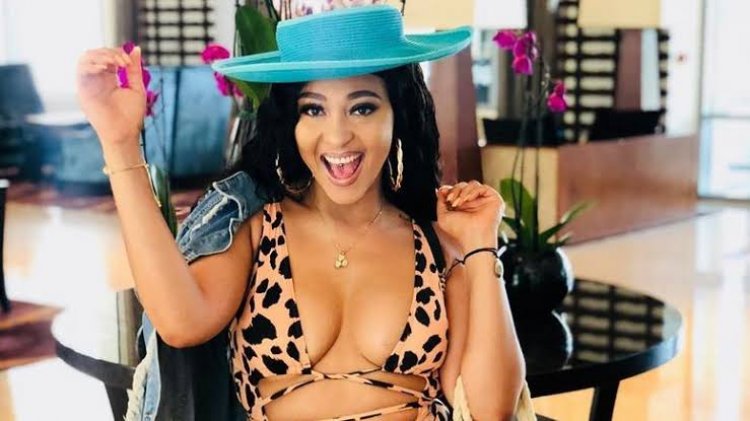 Actress Rosy Meurer teases Critics Against Her Marriage To Tonto Dikeh's former husband
