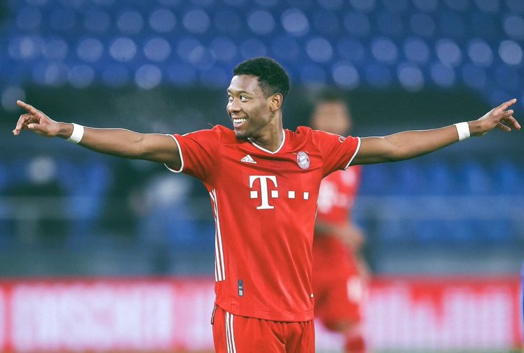 Alaba confirms Bayern exit
