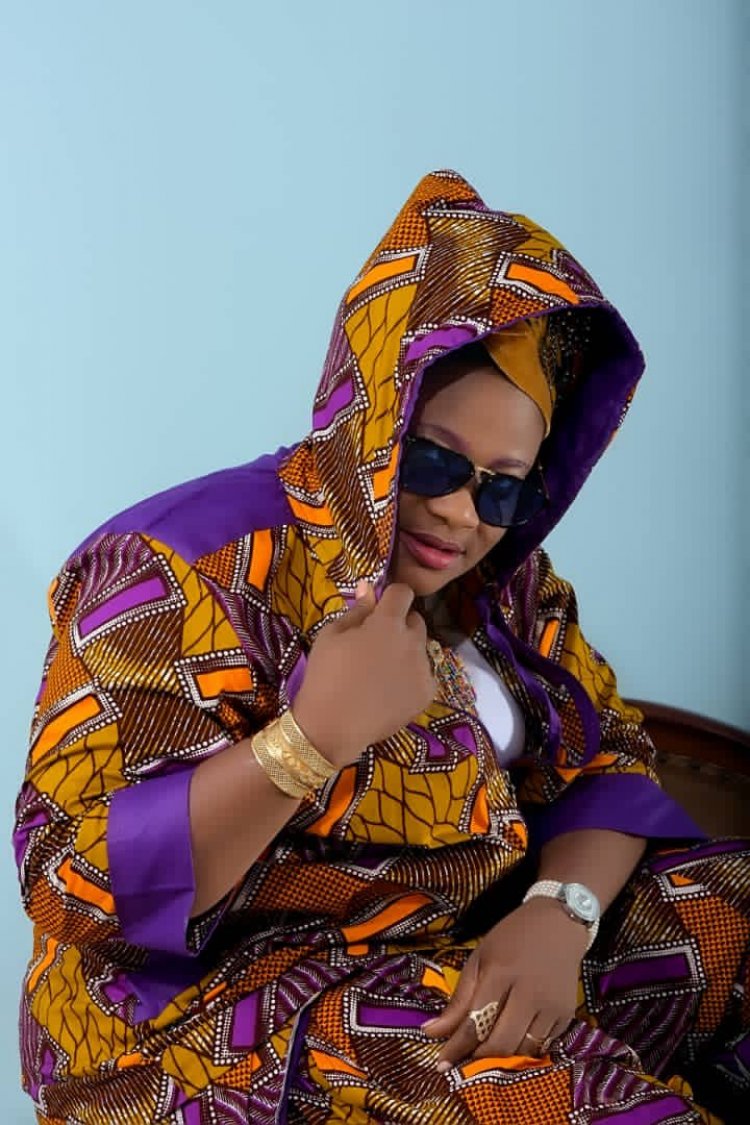 Funny Face was Wrong to Insult the Police - Hajia Police