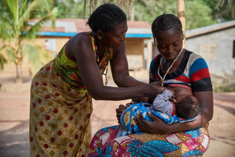 Only18 Percent of Women in Upper East Region Practiced Exclusive Breastfeeding In 2020 – Nutritionist