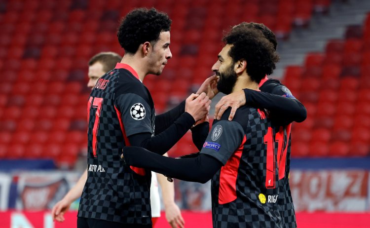 Salah and Mane help Reds propel over RB Leipzig in Champions League first leg