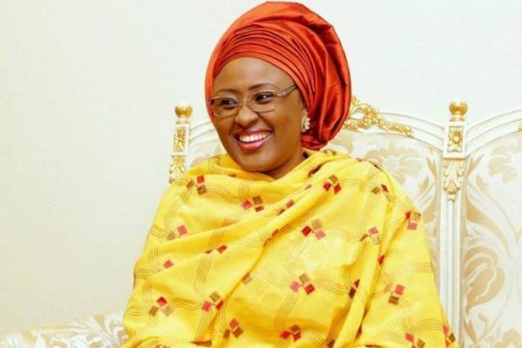 Aisha Buhari Contributed To Governance– APC Governors