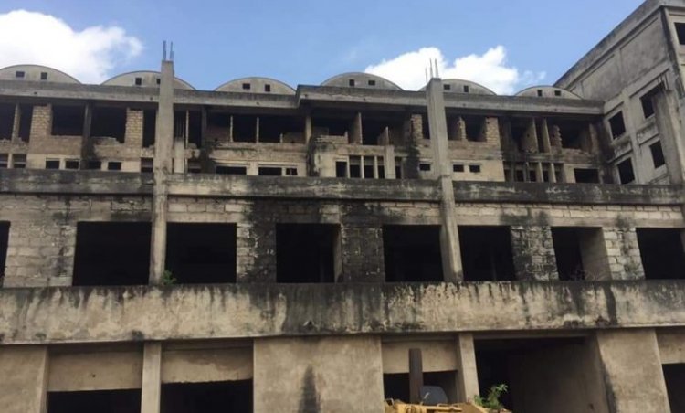 Abandoned KATH maternity block to be demolished