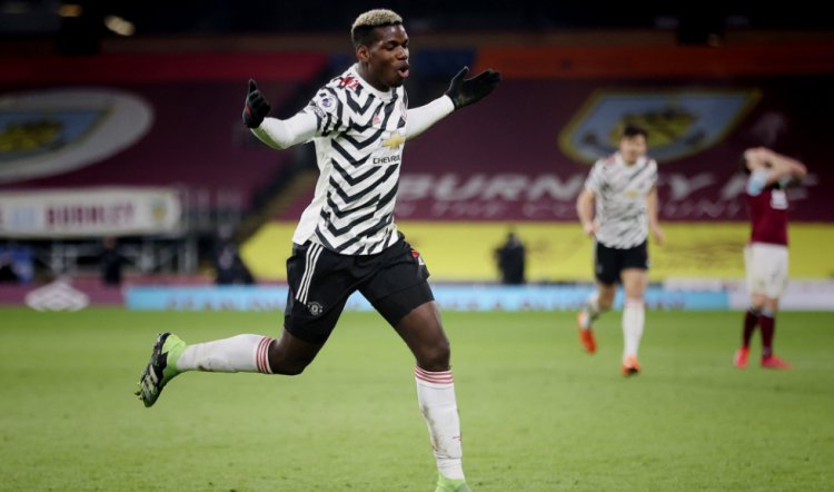 Pogba will miss February fixtures, Cavani and Van de Beek ruled out of Europa