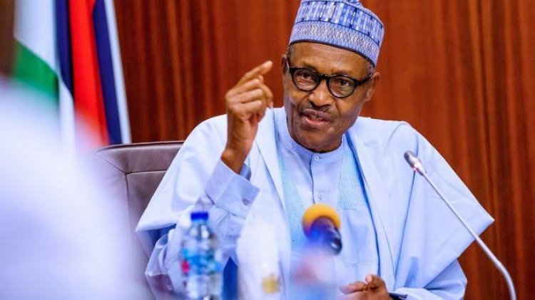Buhari Dispatches Security Chiefs To kidnap Rescue Students