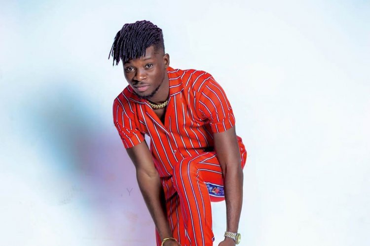 Kuami Eugene Is Not His Real Name - Alleged Biological Father Claims