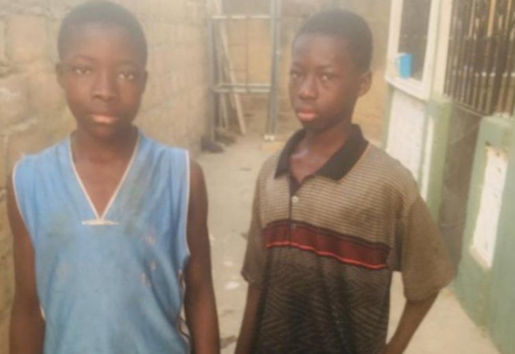 Help the Twins who dropped out of school to broken home but dreaming to become medical doctors