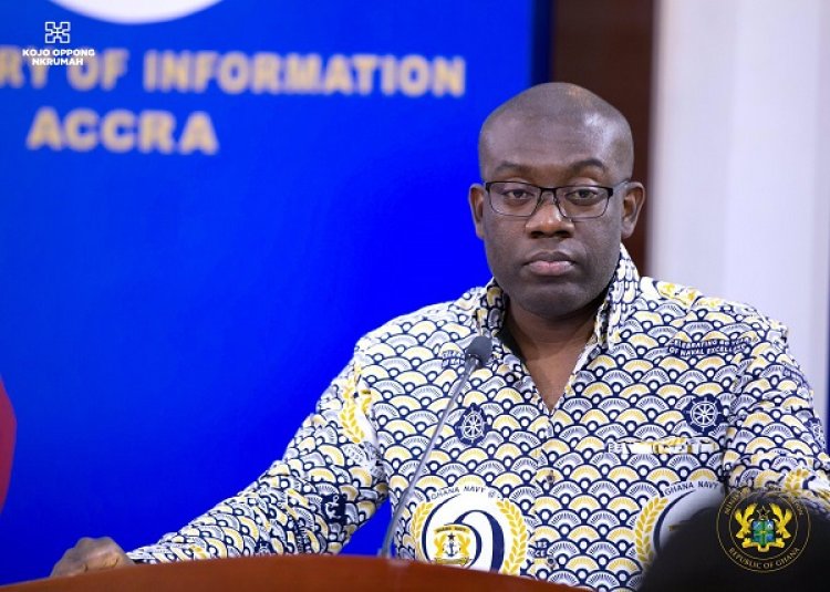 Ghana needs a law against LGBTI advocacy - Oppong Nkrumah