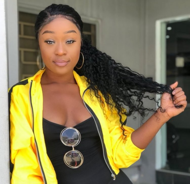Shatta Wale did not Snatch Anything From Me - Efia Odo