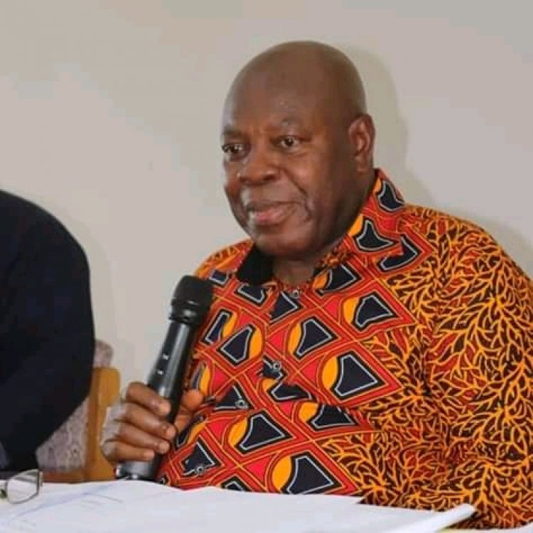 Let Peace Prevail- Minister Urges Akyode Residents