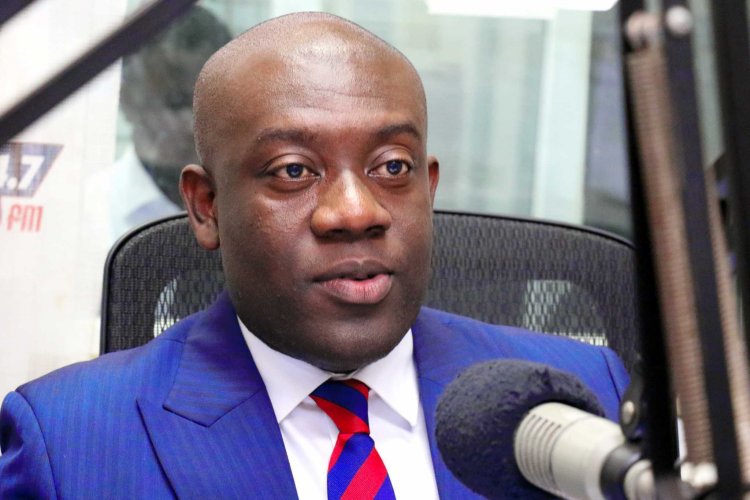 Oppong Nkrumah reveals why his Microfinance collapsed