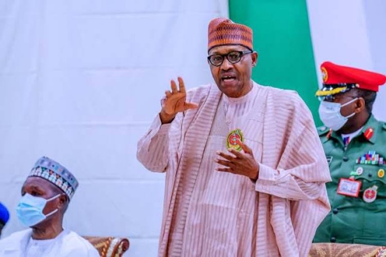 'Peace Of Niger Republic Must Matter To Nigeria' - President Buhari