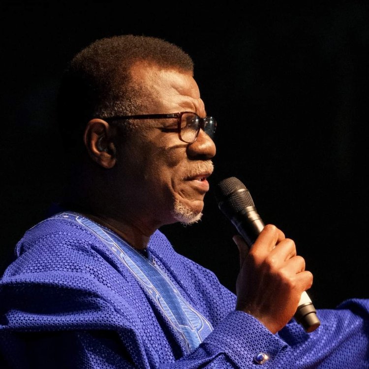My Opinion on Love at First Sight - Pastor Mensa Otabil