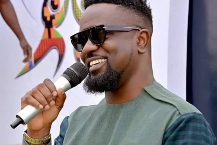 Ghanaians Love to See People Fail - Sarkodie