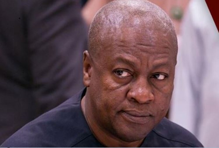 Supreme Court throws out Mahama's review application to reopen case