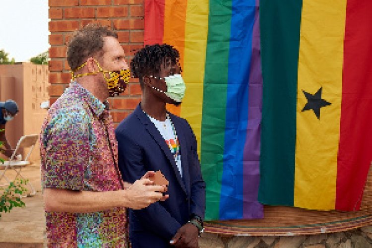 Declare Australian High Commissioner & Danish Ambassador Persona Non-Grata – Ghana Journalists Against LGBTQ 