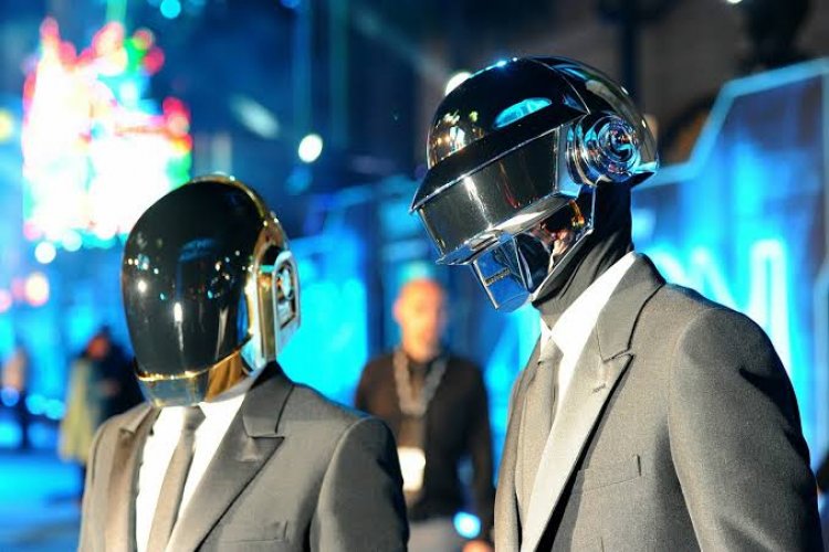Grammy Winning Dance Duo, Daft Punk Split After 28Yrs