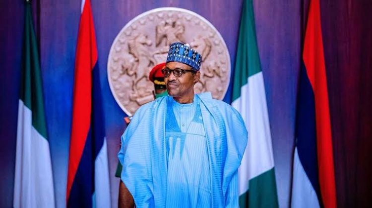 'Nigeria’s Cyberspace Must Focus On National Security' – President Buhari
