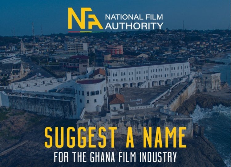 Over 400 Submissions for New Name of Ghana Movie Industry