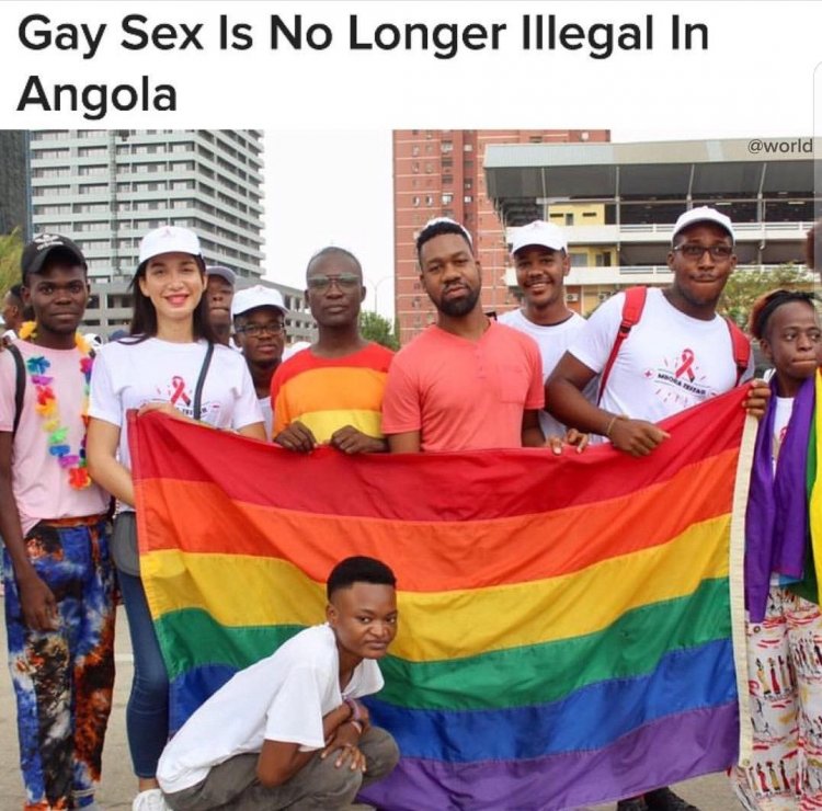 It is a great sin and taboo for Ghana to  legalise a demonic act like LGBTQI - Bono People Share Views