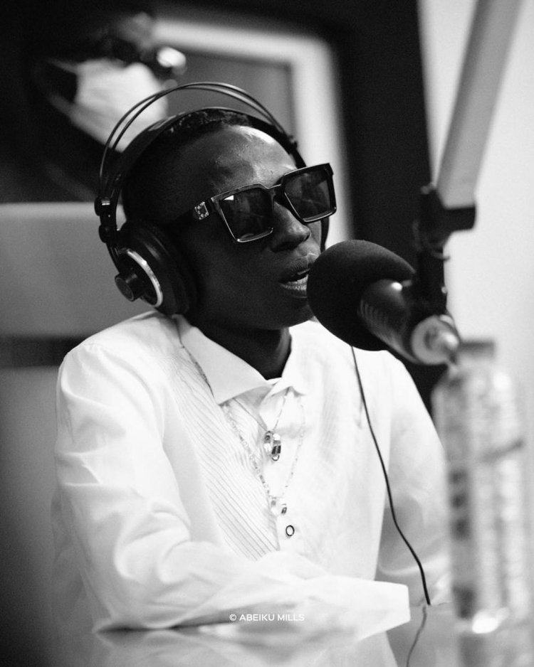 I Was Shocked When Labeled an Underground Artiste - Patapaa