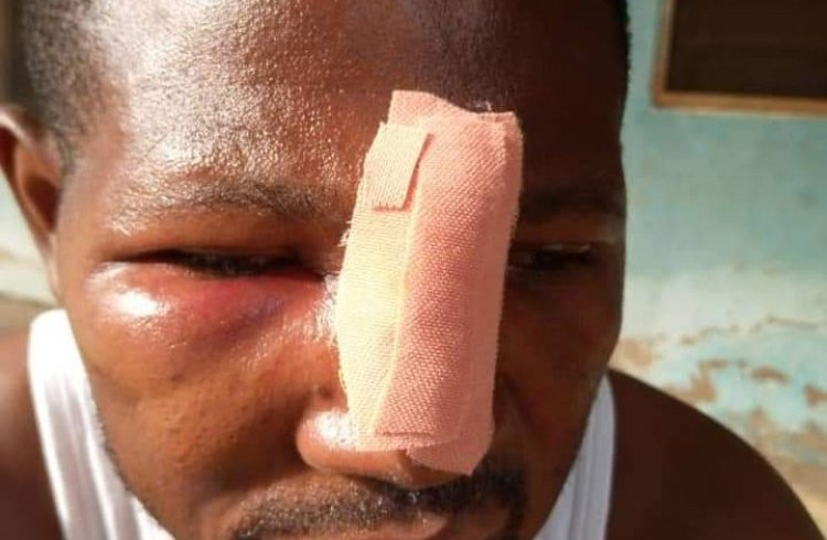 Student and gang attack teacher over homework in Nungua