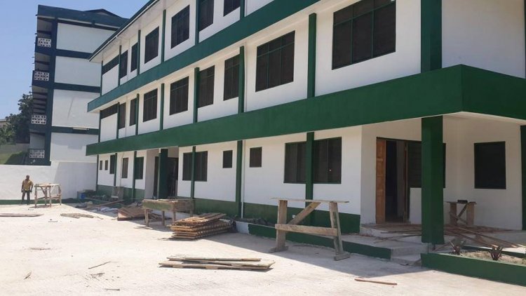 Speedup Ongoing Dormitory Projects Now – SHS Teachers